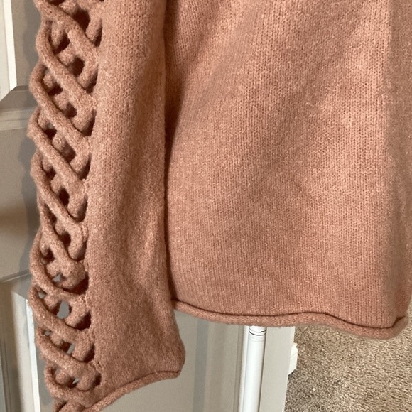 Philosophy small sweater pink crewneck - Picture 6 of 11